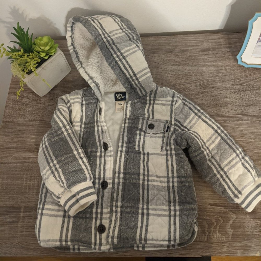 Cozy Winter Coat (18m)